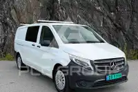 2021 Mercedes Benz Vito