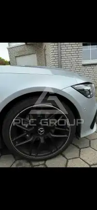 2021 Mercedes Benz GT