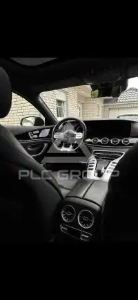 2021 Mercedes Benz GT