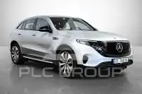 2021 Mercedes Benz EQC