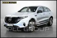 2021 Mercedes Benz EQC