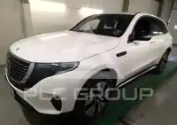 2021 Mercedes Benz EQC