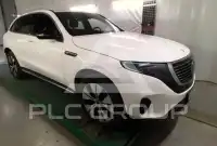 2021 Mercedes Benz EQC