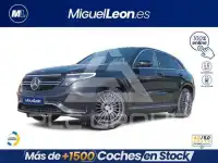 2021 Mercedes Benz EQC