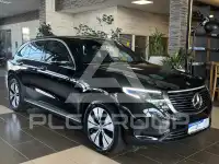 2021 Mercedes Benz EQC