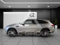 2021 Mercedes Benz EQC