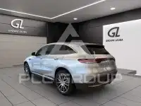 2021 Mercedes Benz EQC