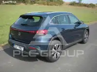2021 Mercedes Benz EQA