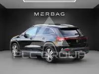 2021 Mercedes Benz EQA