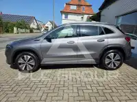 2021 Mercedes Benz EQA