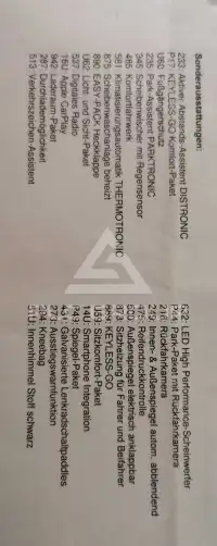 2021 Mercedes Benz EQA