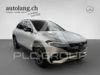 2021 Mercedes Benz EQA