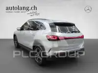 2021 Mercedes Benz EQA