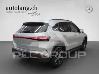2021 Mercedes Benz EQA