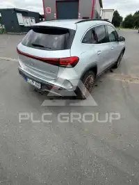 2021 Mercedes Benz EQA