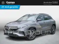 2021 Mercedes Benz EQA