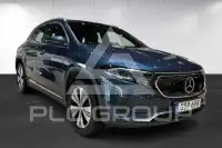 2021 Mercedes Benz EQA