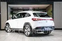 2021 Mercedes Benz EQA