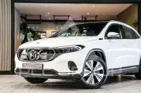 2021 Mercedes Benz EQA