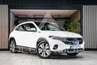 2021 Mercedes Benz EQA