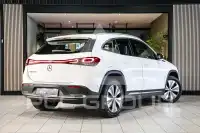 2021 Mercedes Benz EQA