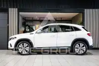 2021 Mercedes Benz EQA