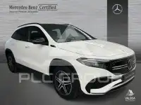 2021 Mercedes Benz EQA