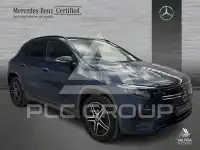 2021 Mercedes Benz EQA