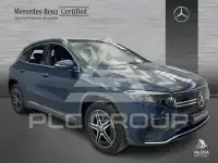 2021 Mercedes Benz EQA