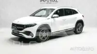 2021 Mercedes Benz EQA