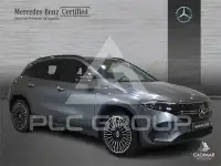 2021 Mercedes Benz EQA