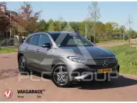 2021 Mercedes Benz EQA