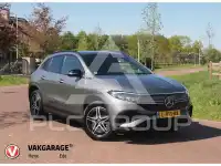 2021 Mercedes Benz EQA