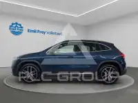 2021 Mercedes Benz EQA