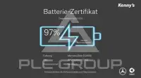 2021 Mercedes Benz EQA