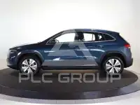 2021 Mercedes Benz EQA