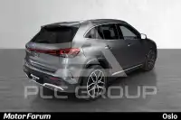 2021 Mercedes Benz EQA
