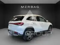 2021 Mercedes Benz EQA