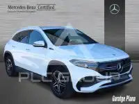 2021 Mercedes Benz EQA