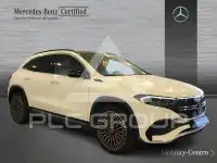 2021 Mercedes Benz EQA
