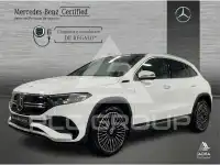 2021 Mercedes Benz EQA