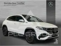 2021 Mercedes Benz EQA
