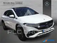 2021 Mercedes Benz EQA