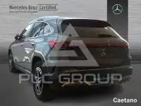 2021 Mercedes Benz EQA