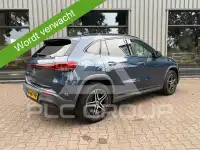 2021 Mercedes Benz EQA