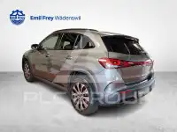 2021 Mercedes Benz EQA