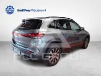 2021 Mercedes Benz EQA