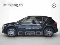 2021 Mercedes Benz EQA