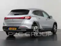 2021 Mercedes Benz EQA