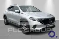 2021 Mercedes Benz EQA